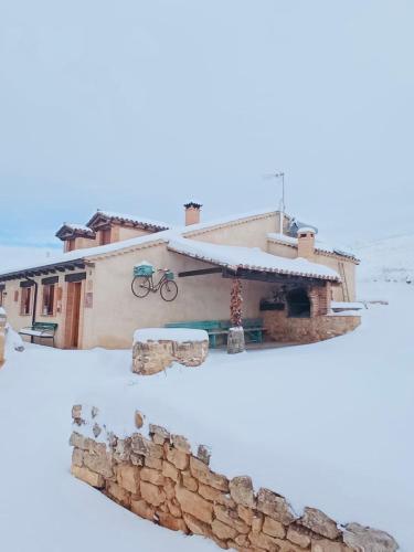 Casa rural La Antigua Vaqueria in Berlanga De Duero