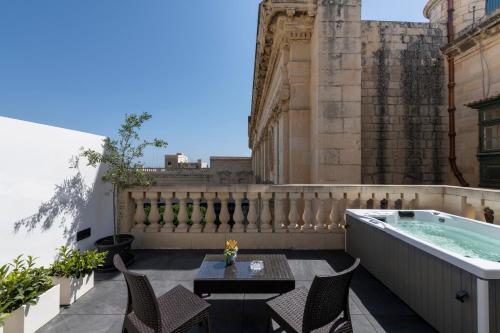 U Collection - a Luxury Collection Suites, Valletta, La Valette (photo 8)