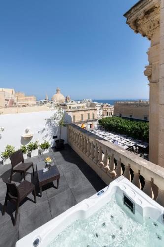 U Collection - a Luxury Collection Suites, Valletta, La Valette (photo 6)