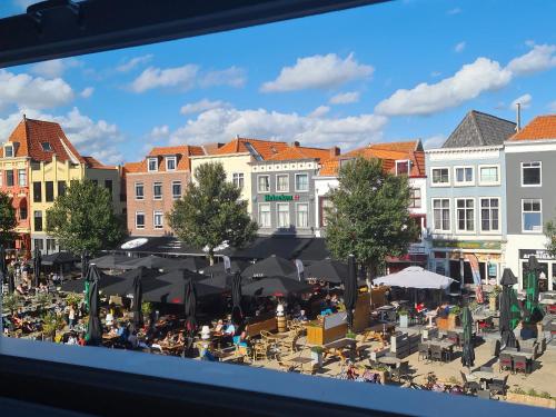 Rijksmonument Havenzicht, met zeezicht, ligging direct aan zee en centrum