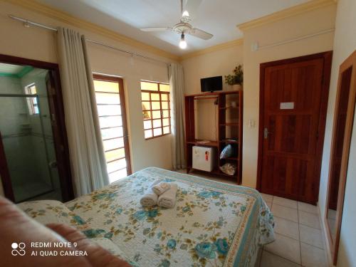 Aconchego Canastra Hotel in Vargem Bonita