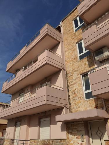  Maria Apartment by the Sea in Ammoudara