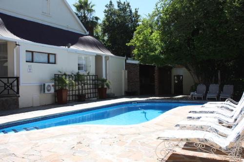 カルーパーク ゲスト ハウス