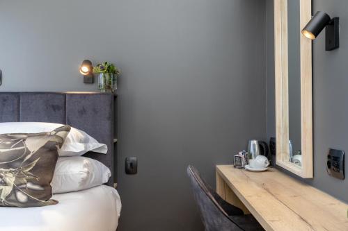 Economy Room with City View room in Kloof Street Hotel - Lion Roars Hotels & Lodges