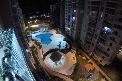 Confortable apartamento en conjunto Puerto Azul Club House