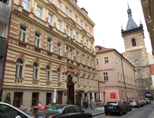 Novoměstský hotel – Prague, NY