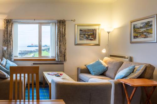 Beach Front Flat, Brodick