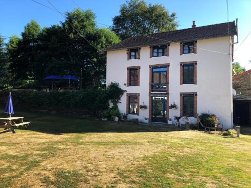 B&B Moutier-Malcard - Moulin des Forges - Bed and Breakfast Moutier-Malcard