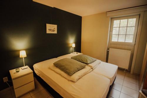 Accommodatie in herbouwde boerenschuur Koestal, Retranchement (fotografie 3)