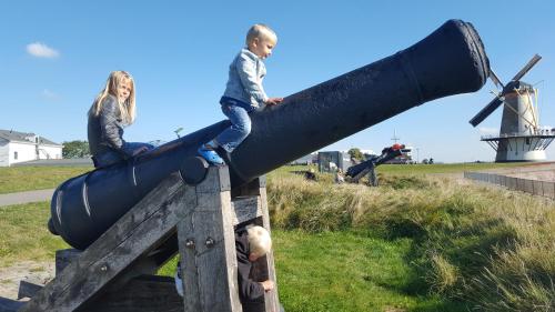 Rijksmonument Havenzicht, met zeezicht, ligging direct aan zee en centrum