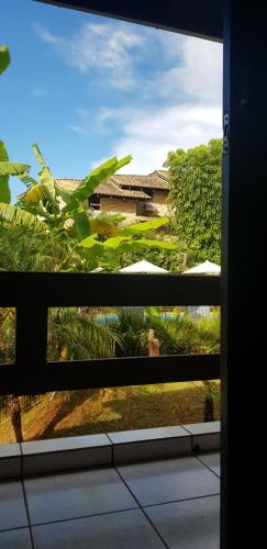 Triple Room room in Pousada Guaruja