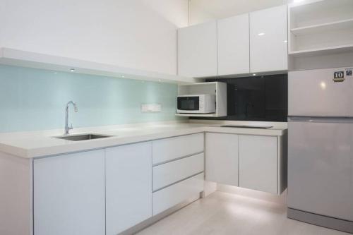 Strait Garden 2 Bedroom Family Suite @ Jelutong