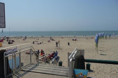 Rijksmonument Havenzicht, met zeezicht, ligging direct aan zee en centrum