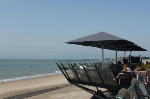 Rijksmonument Havenzicht, met zeezicht, ligging direct aan zee en centrum