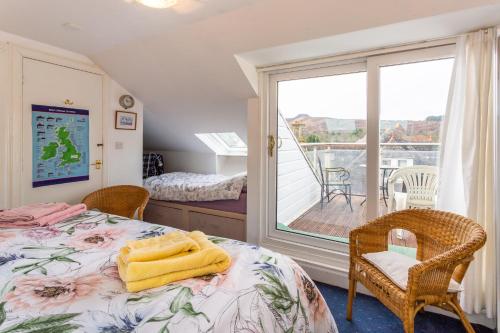 Beach Front Flat, Brodick