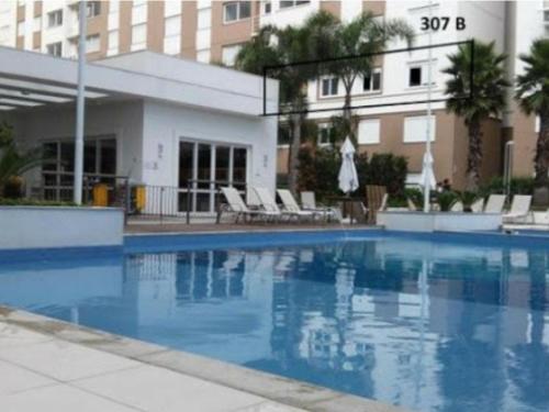 Lindo apartamento térreo 700mts Park Shopping Canoas