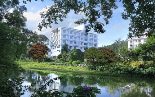 Hotel Grand Plaza Munnar