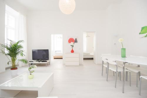 Vienna-apartment-one Schmidgasse - image 14