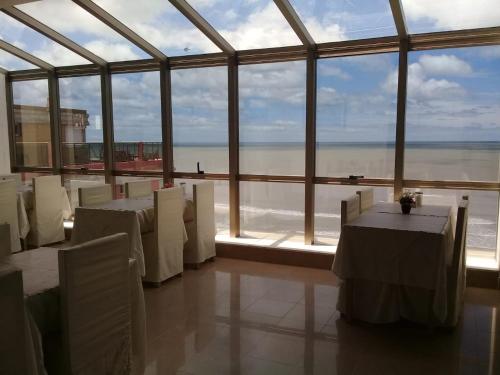 Seadmed, Hotel SKY in San Bernardo