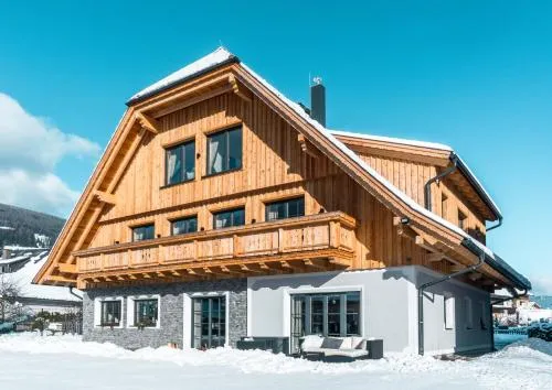 Schitter-Appartements in Mauterndorf, Österreich