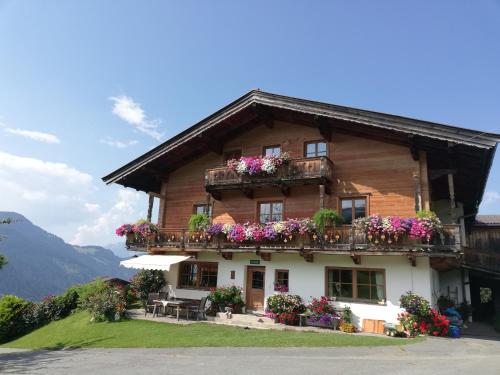 Ferienwohnung Hahnenkammblick Kitzbühel