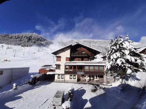 Haus am Fang - Accommodation - St. Anton am Arlberg