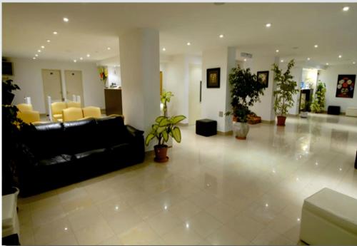 Jagatud salong / TV-ala, Hotel SKY in San Bernardo