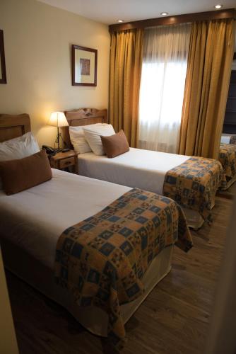 Παροχές, Del Bosque Apart Hotel in Ushuaia