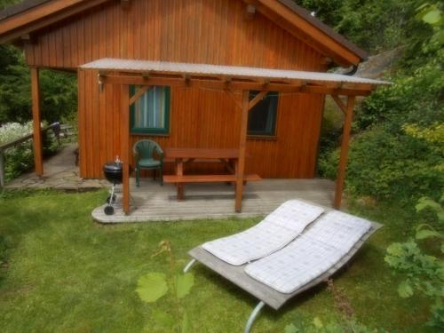 Dārzs, Selbstversorger Hütte Rechberg (Selbstversorger Hutte Rechberg) in Rechberg (Upper Austria)