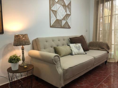 Preciosa casa Tfe Norte, a 12km Puerto de la Cruz gîte à louer La Matanza de Acentejo