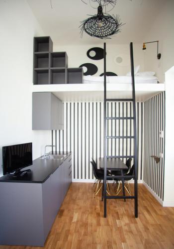 Loft Via Friuli Milano 3 Pax - WIFI - image 6