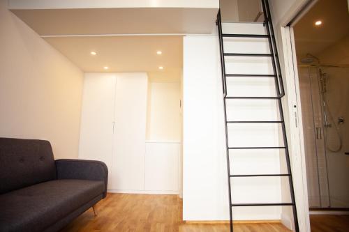 Loft Via Friuli Milano 3 Pax - WIFI - image 4