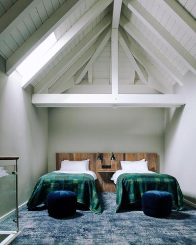 The Cambrian Room Type - Family Suite with Balcony