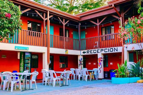 Facilities, Blue Iguana in Samara