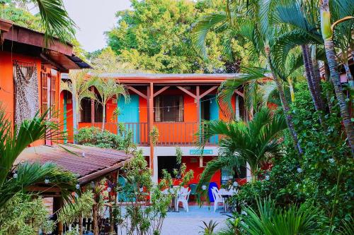 Exterior view, Blue Iguana in Samara