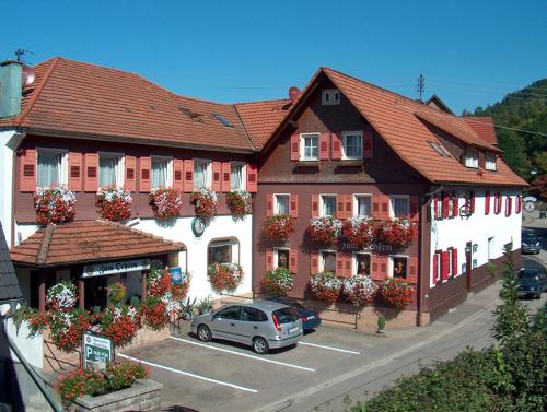 Landgasthof-Pension Ochsen - Accommodation - Forbach