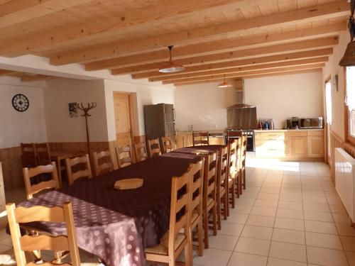LA GRANGE DE HAUTE-JOUX in ดิโวน เล บาน