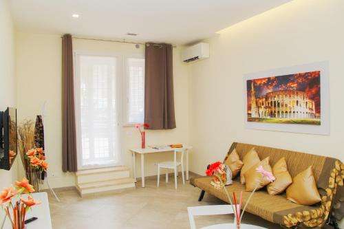 DOMUS DIVI - appartamento nel cuore di Roma, Rome (photo 8)