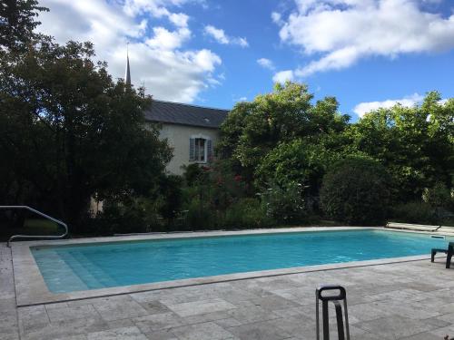 Il était une fois un jardin - Chambre d'hôtes - Saint-Fargeau