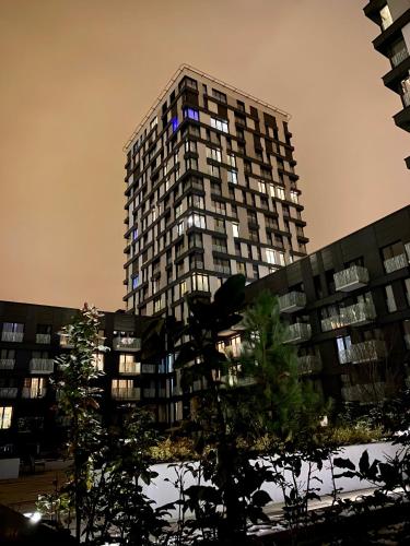 Apartment David Garden Towers 1