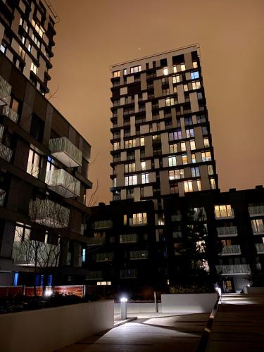 Apartment David Garden Towers - image 6