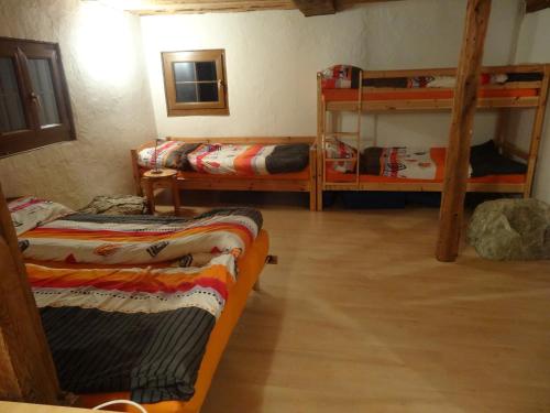 Chalet Edelweiss in Hérémence, Schweiz