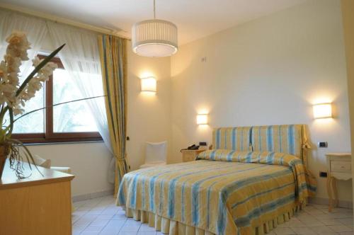 Triple Room with Garden View room in Villa Poseidon -Boutique Hotel-