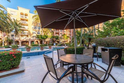 Lovely 3/2 at the Yacht Club in Aventura
