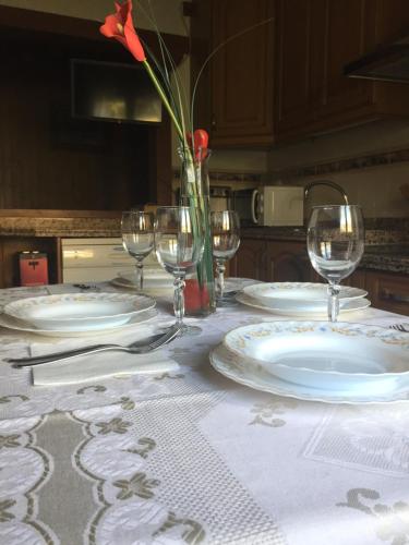 Apartamento rural FRAGARIA in Casas Del Monte