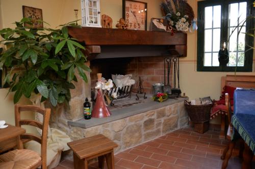  Agriturismo Campofiorito, Pension in Monsummano