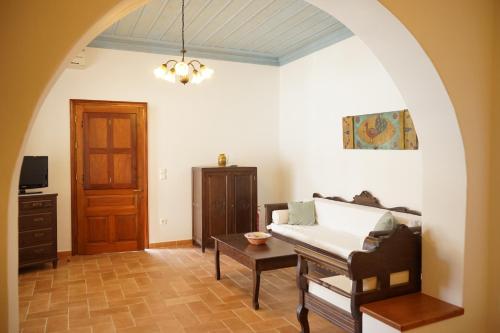 Patmos Houses