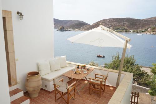 Patmos Houses