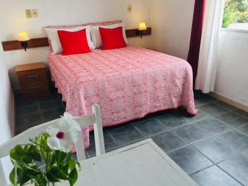 1 queen bed