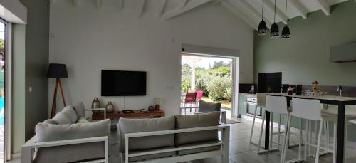 Hôtel & Villa Le Cocotel, Saint-François (fotografie 3)